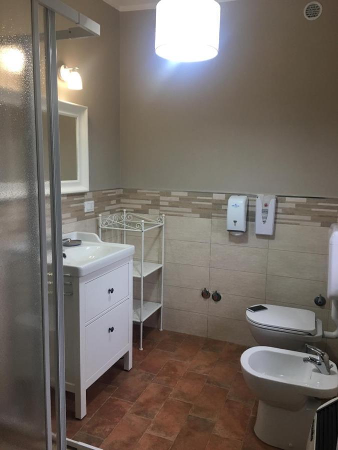 B&B Dallo Zio Ottobiano Zewnętrze zdjęcie