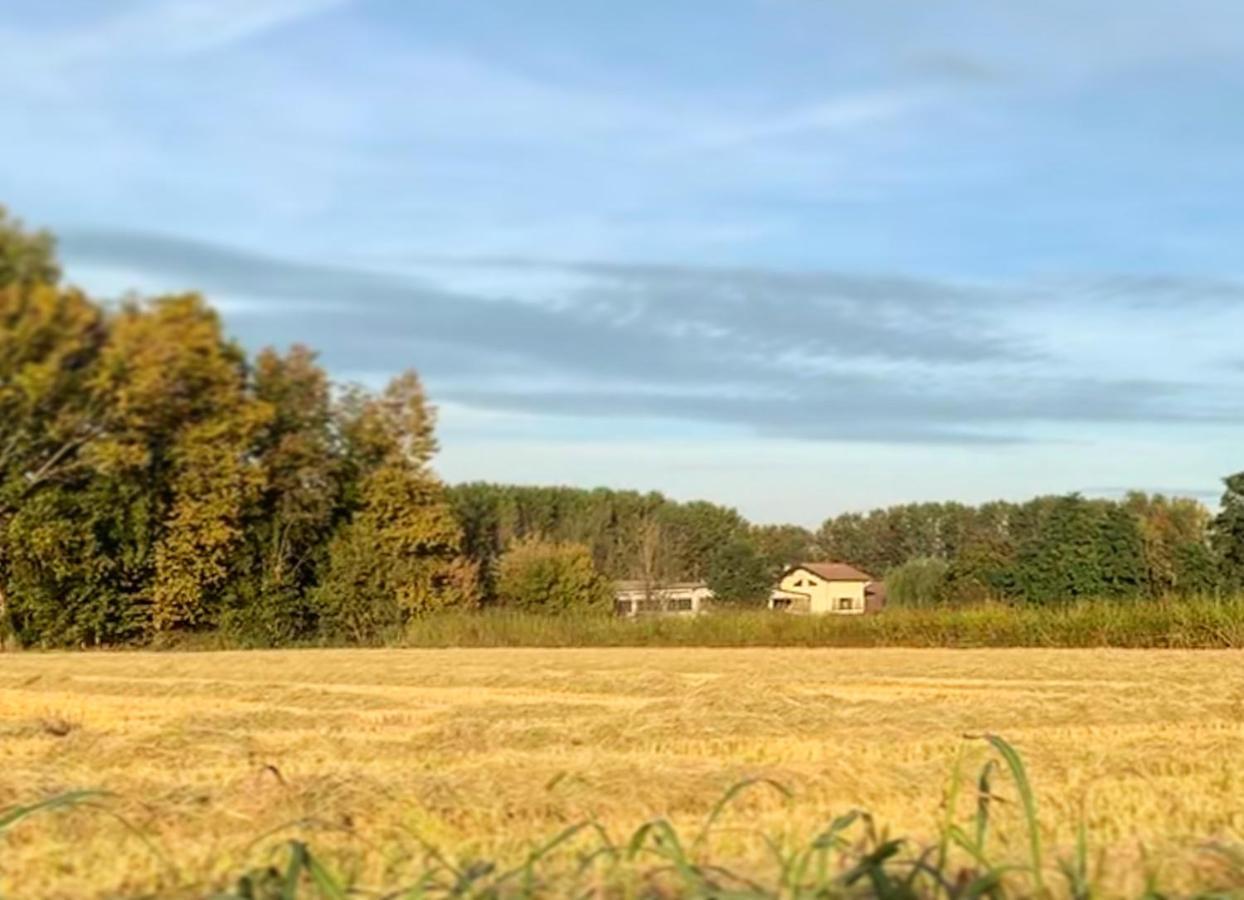 B&B Dallo Zio Ottobiano Zewnętrze zdjęcie