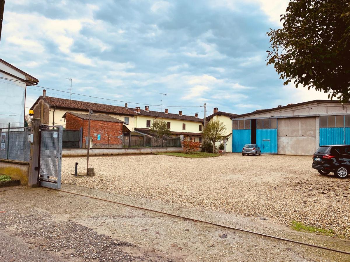 B&B Dallo Zio Ottobiano Zewnętrze zdjęcie