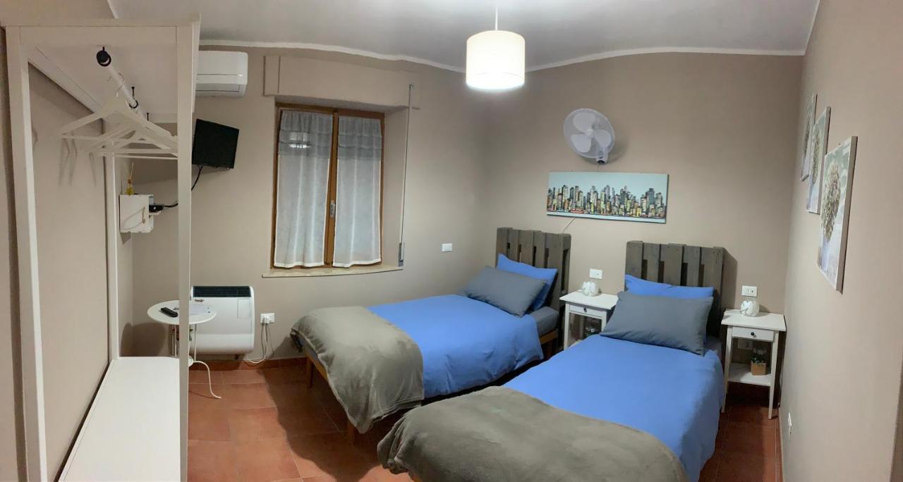 B&B Dallo Zio Ottobiano Zewnętrze zdjęcie