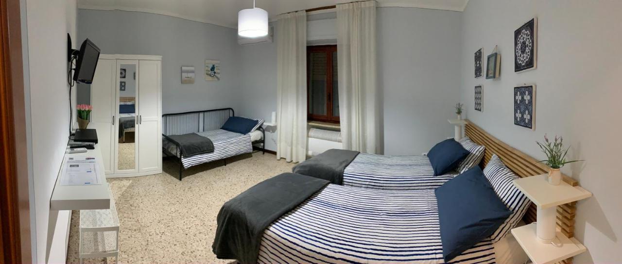 B&B Dallo Zio Ottobiano Zewnętrze zdjęcie
