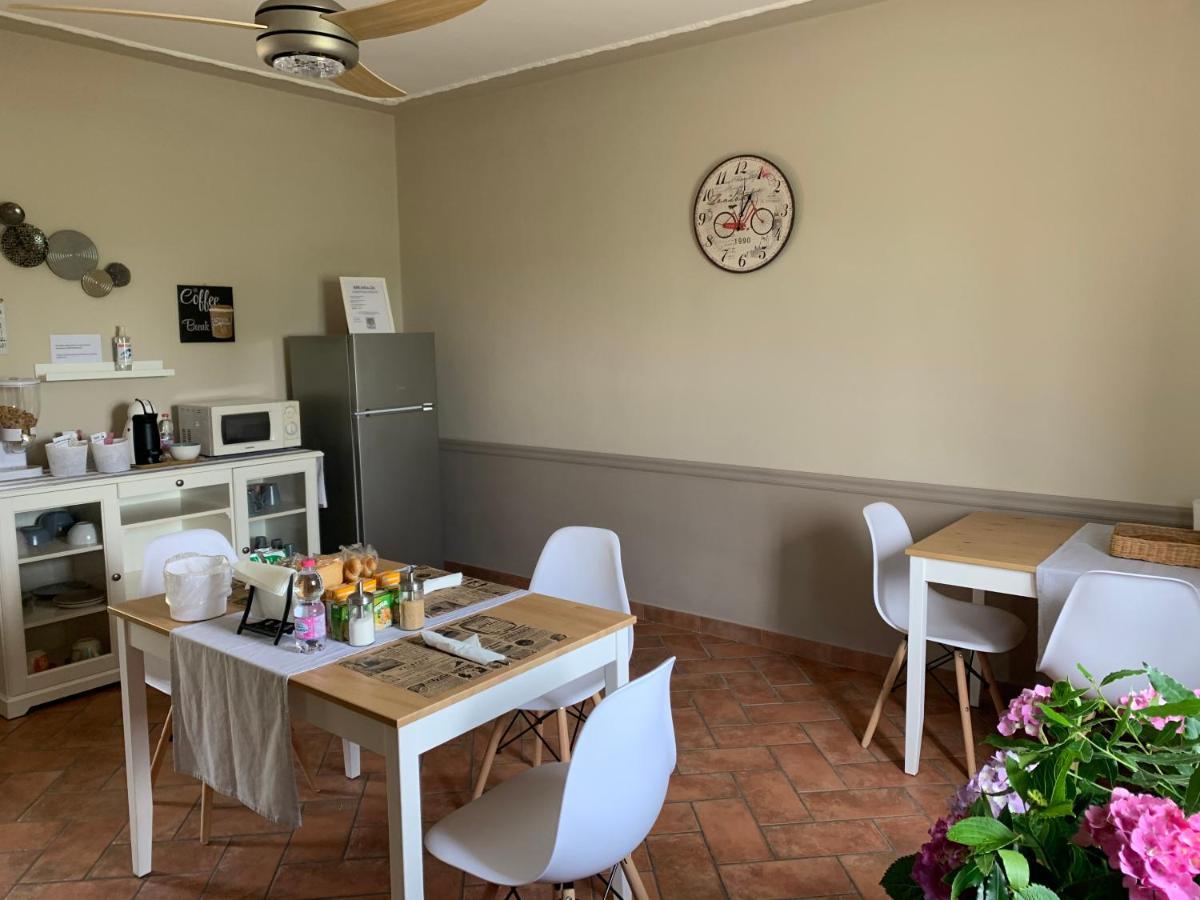 B&B Dallo Zio Ottobiano Zewnętrze zdjęcie