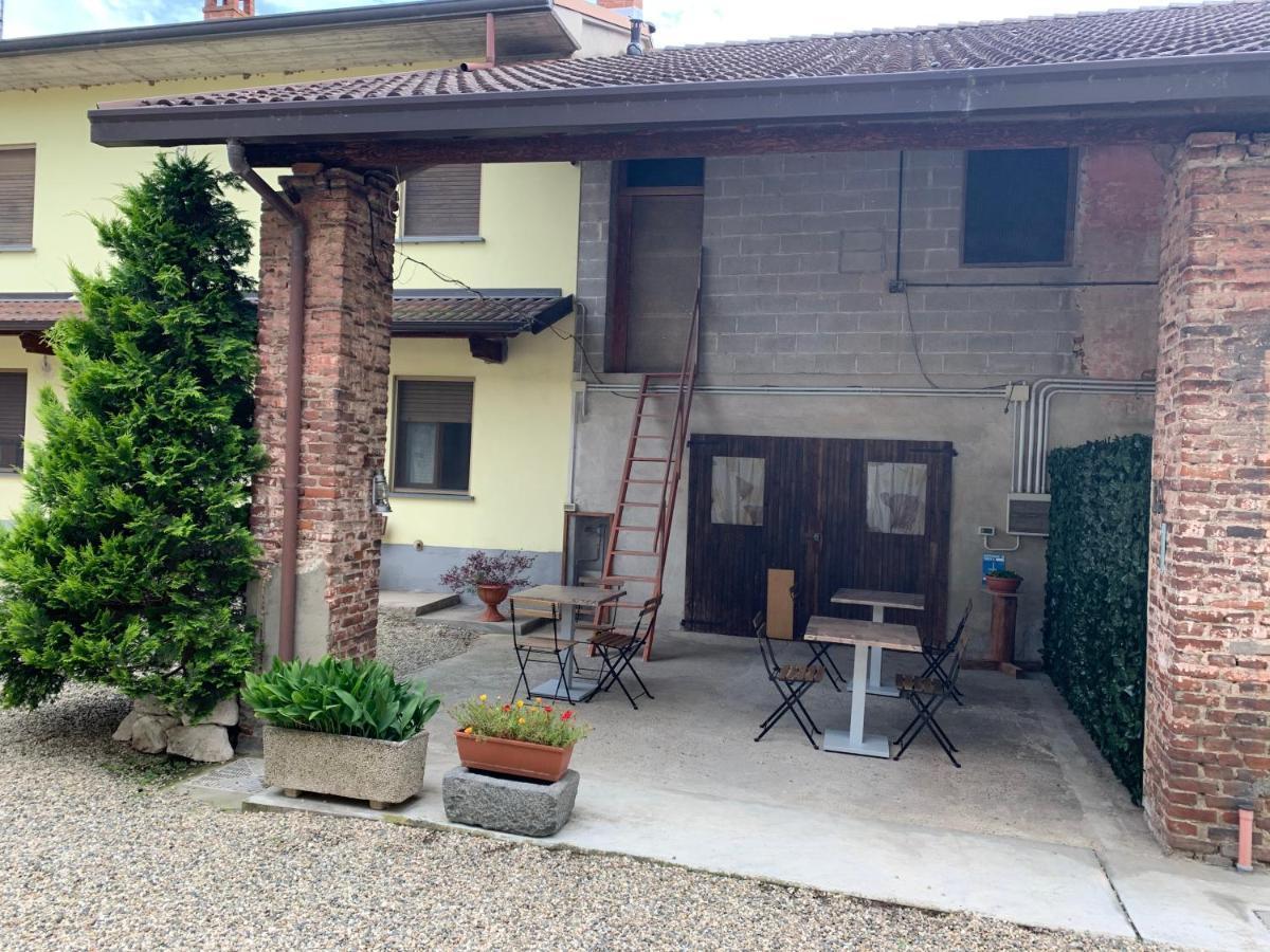 B&B Dallo Zio Ottobiano Zewnętrze zdjęcie