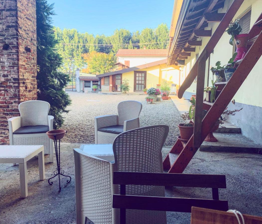 B&B Dallo Zio Ottobiano Zewnętrze zdjęcie