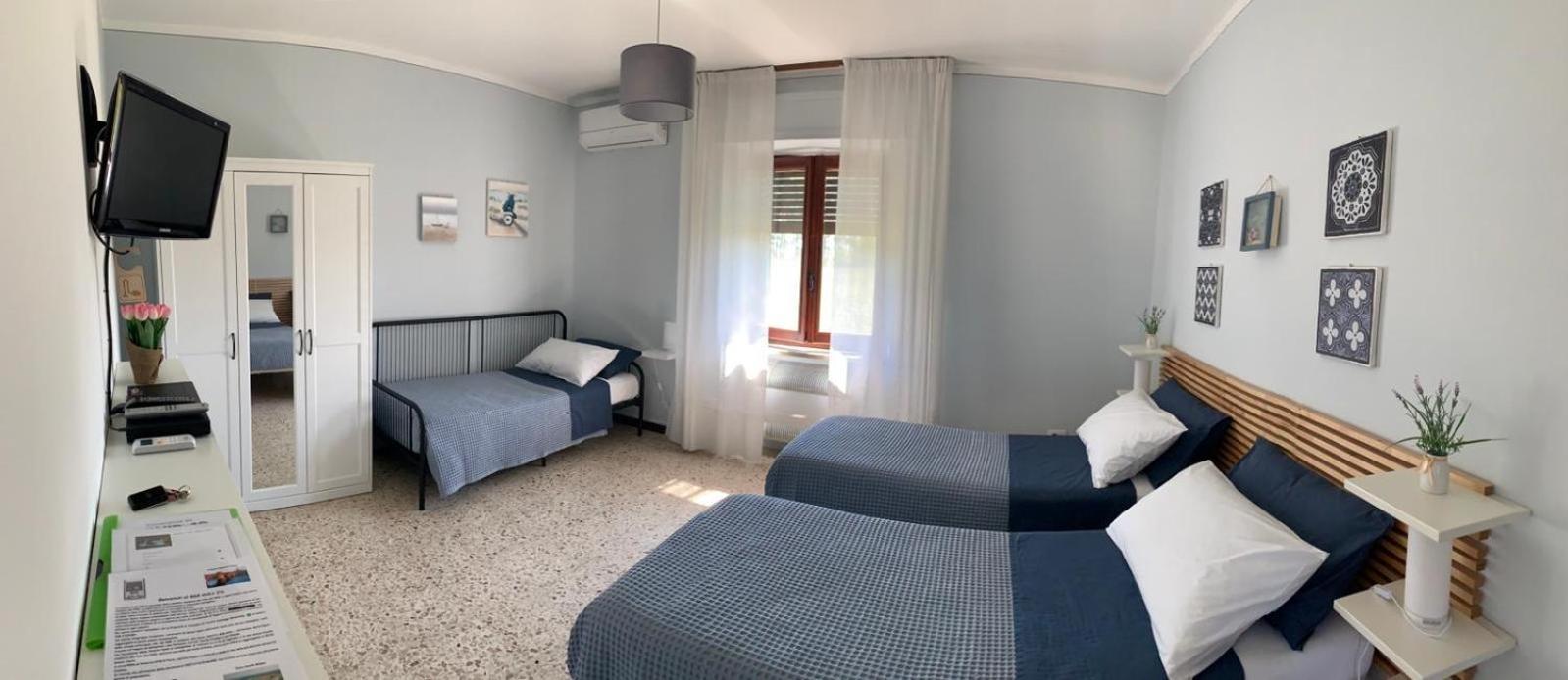 B&B Dallo Zio Ottobiano Zewnętrze zdjęcie