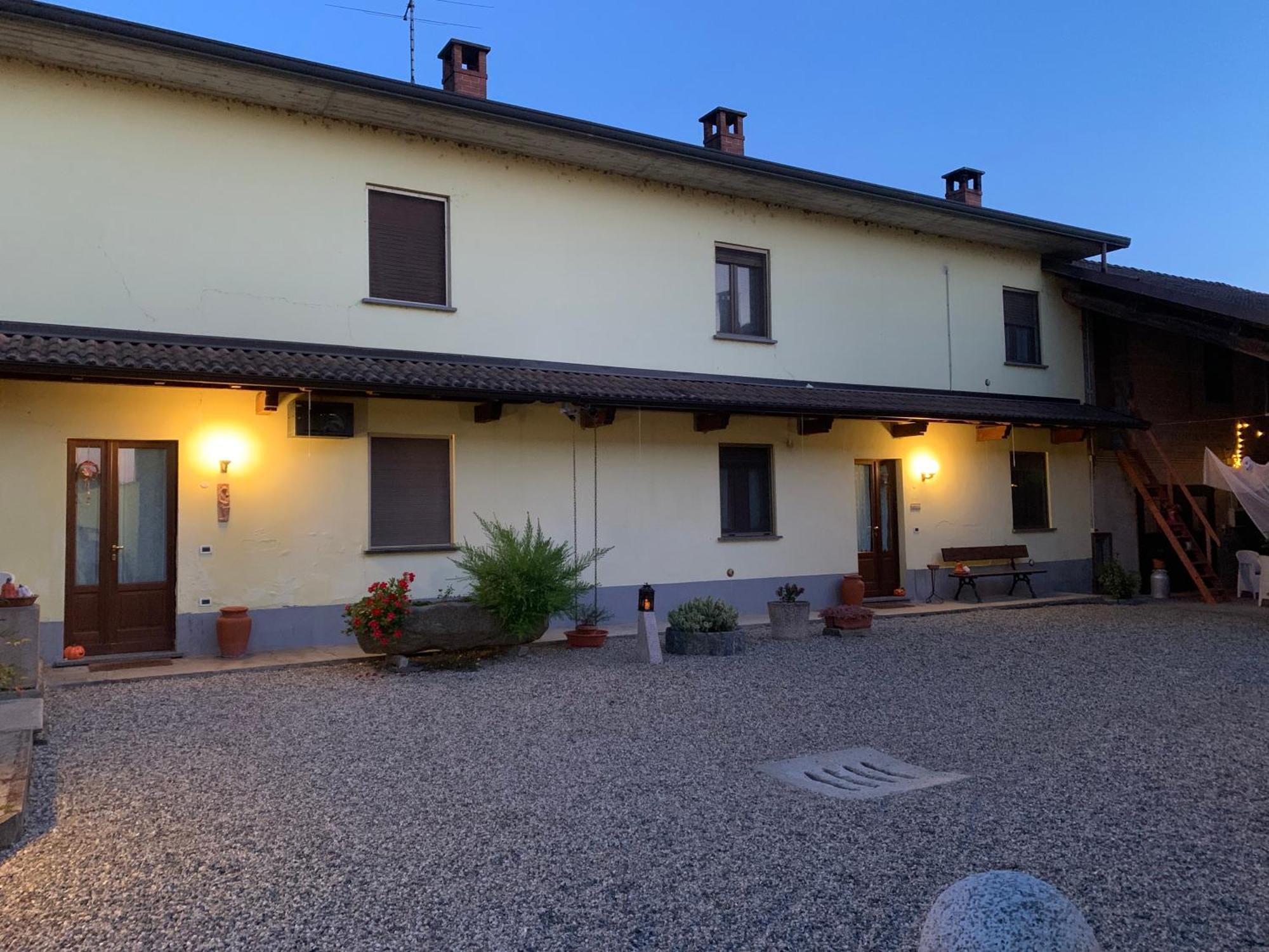B&B Dallo Zio Ottobiano Zewnętrze zdjęcie