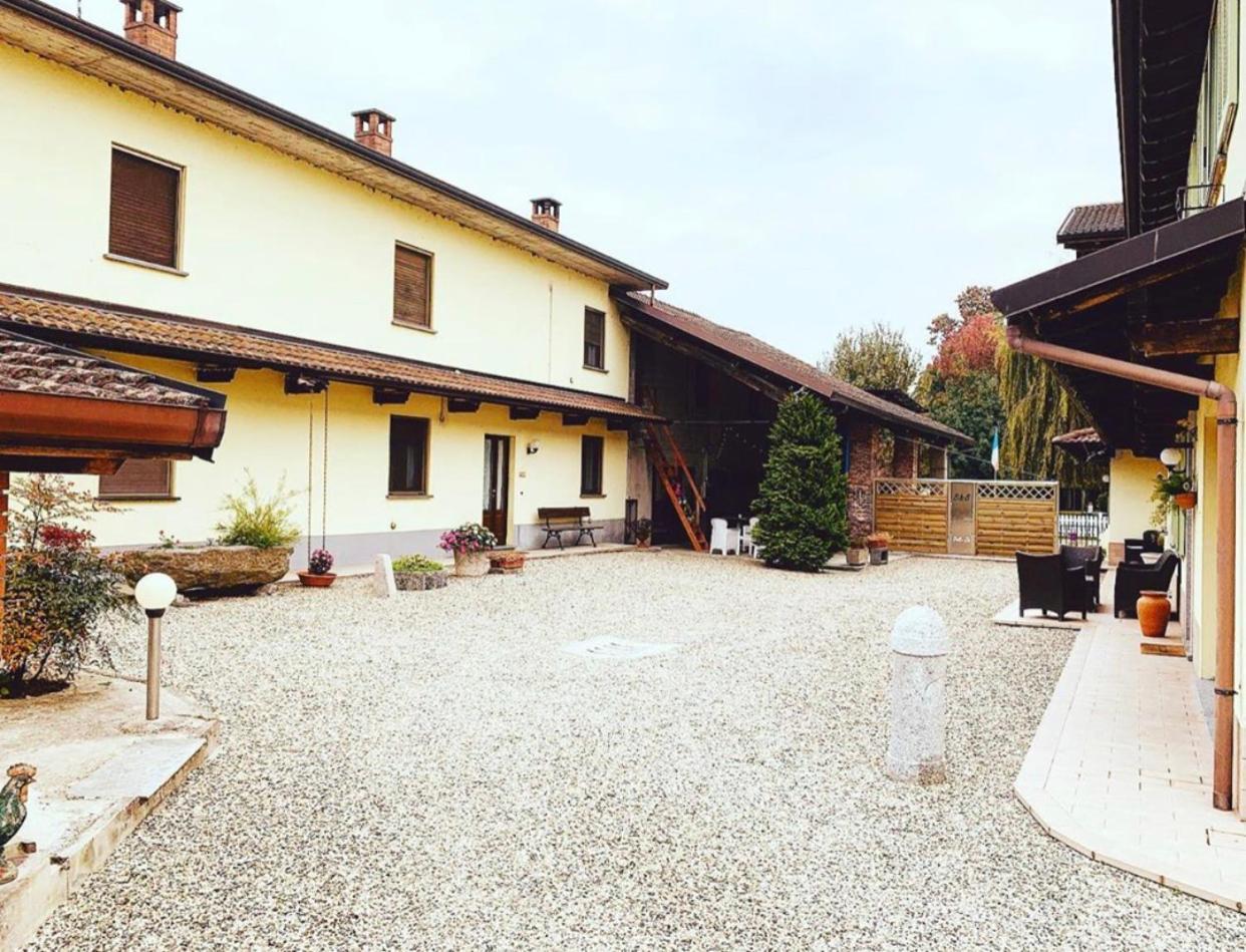 B&B Dallo Zio Ottobiano Zewnętrze zdjęcie