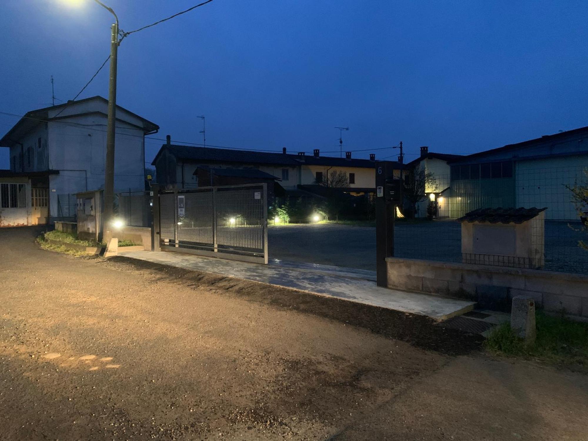 B&B Dallo Zio Ottobiano Zewnętrze zdjęcie