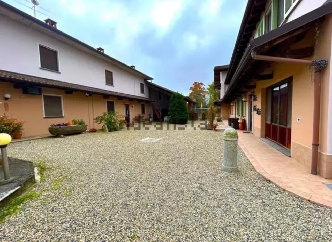 B&B Dallo Zio Ottobiano Zewnętrze zdjęcie
