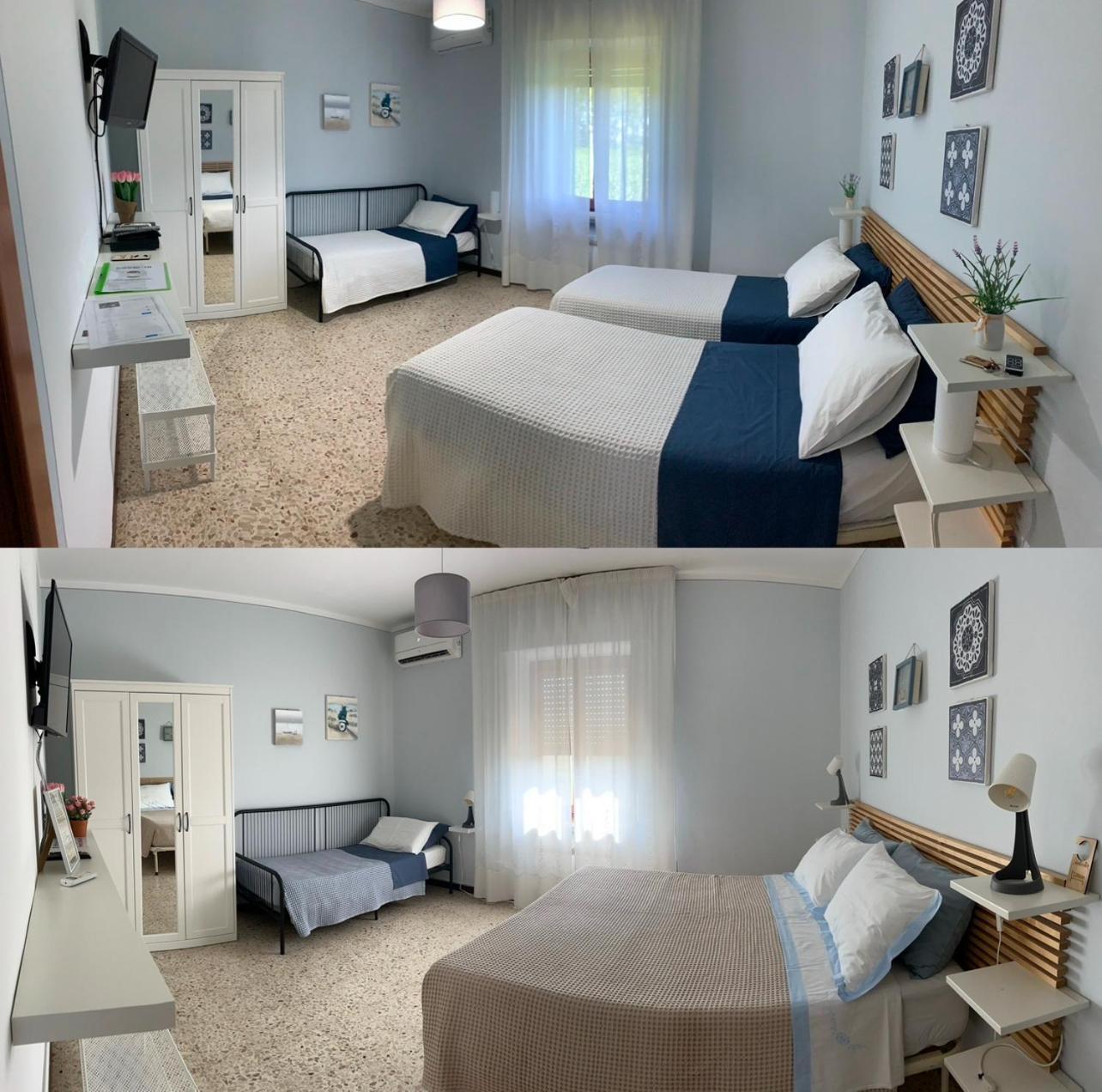 B&B Dallo Zio Ottobiano Zewnętrze zdjęcie